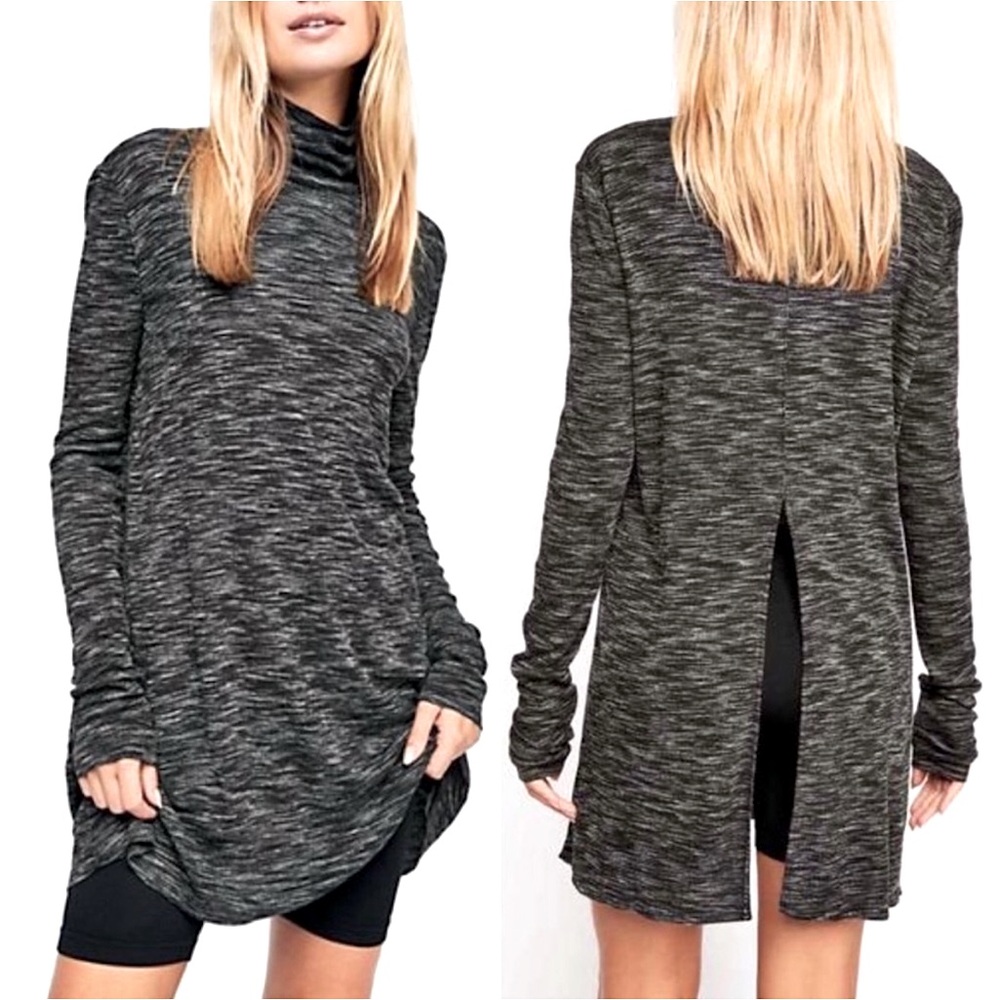 Free People Stonecold Tunic